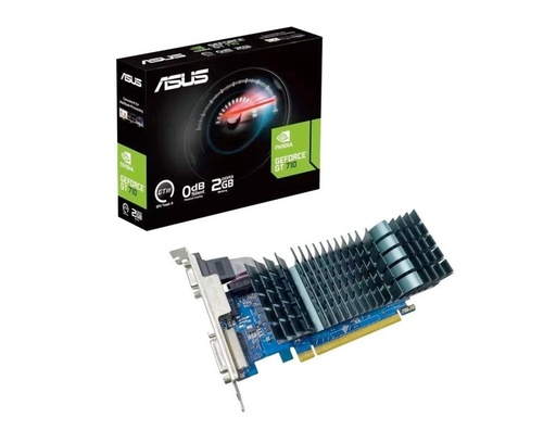 Video Geforce Asus Gt710 2Gb Ddr3 Pci-E 90yv0i70-M0na00